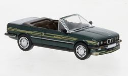PCX87 PCX870445 - H0 - BMW Alpina C2 Cabrio - metallic grün